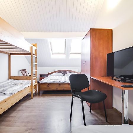 Aparthotel Zarra Praha Exteriér fotografie