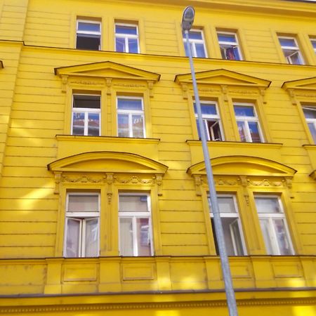 Aparthotel Zarra Praha Exteriér fotografie