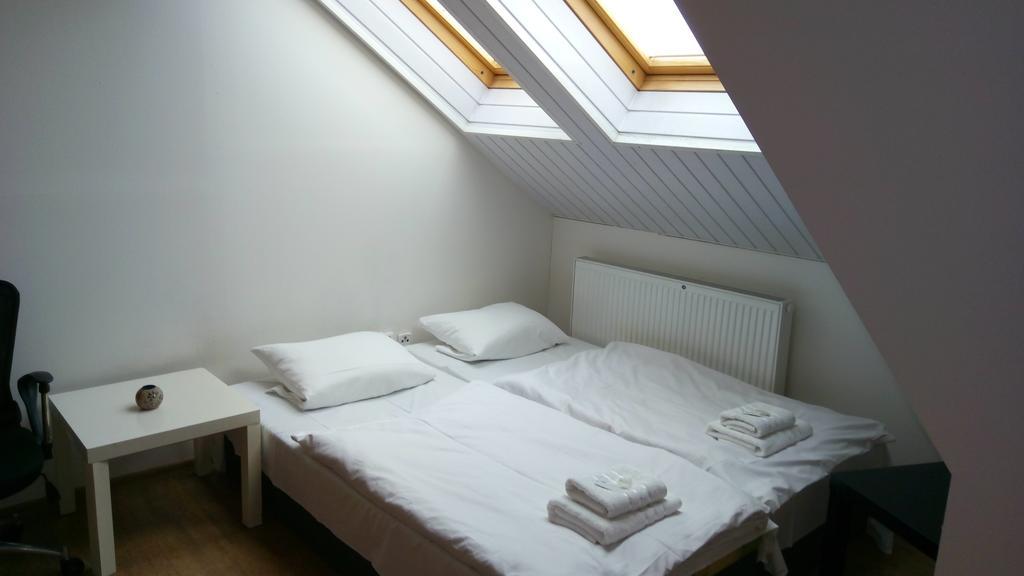 Aparthotel Zarra Praha Exteriér fotografie