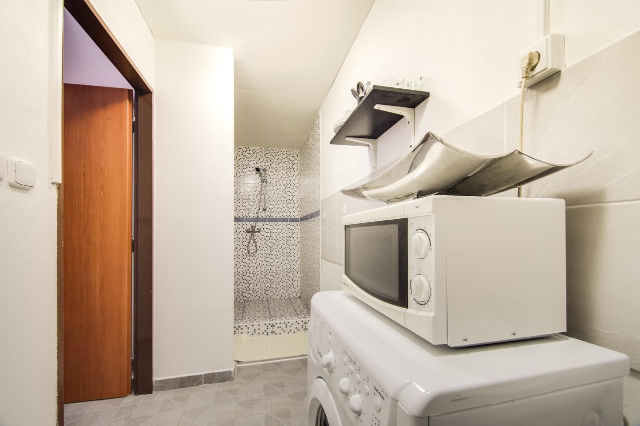 Aparthotel Zarra Praha Pokoj fotografie