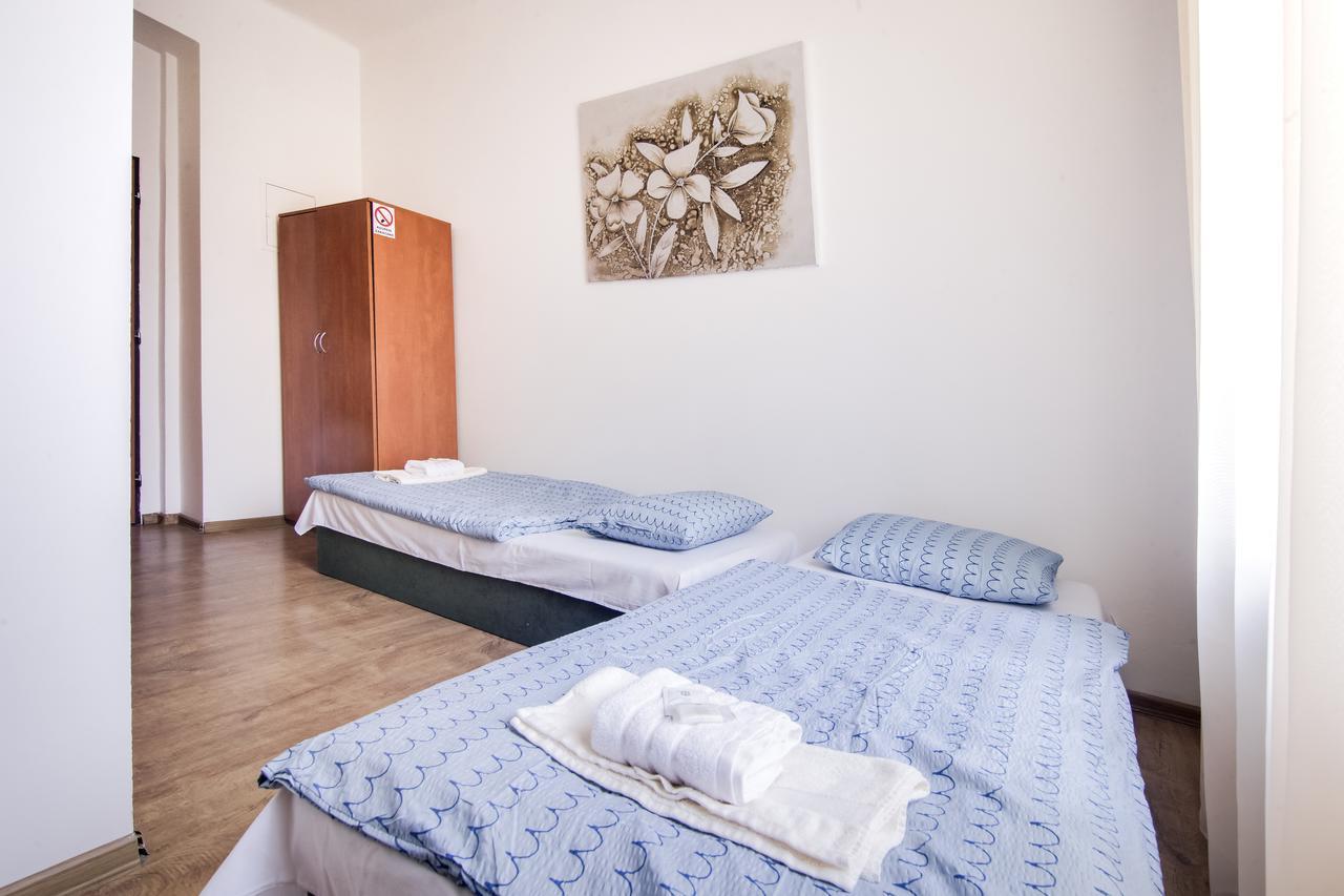 Aparthotel Zarra Praha Pokoj fotografie