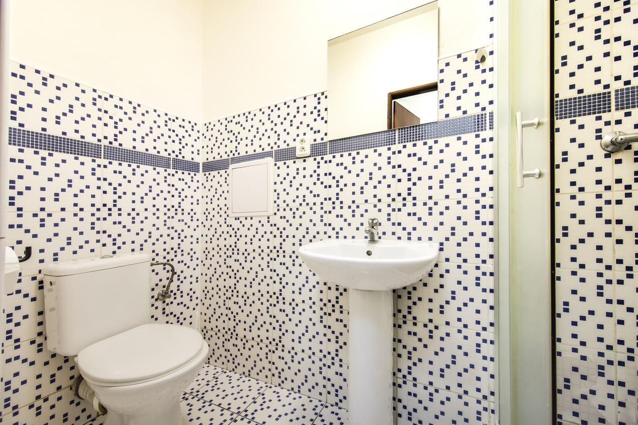 Aparthotel Zarra Praha Pokoj fotografie