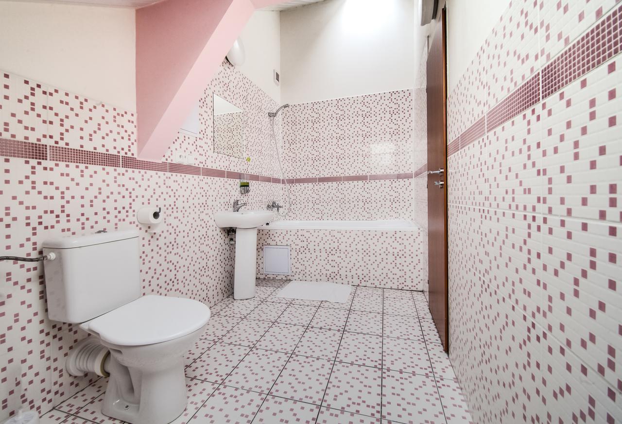 Aparthotel Zarra Praha Exteriér fotografie