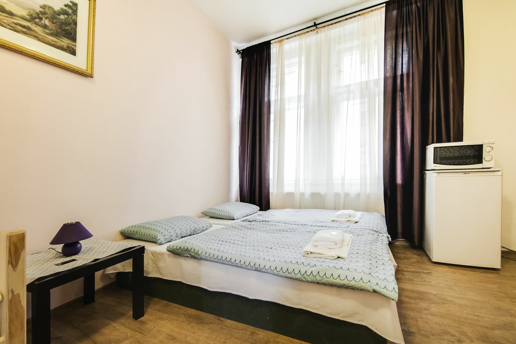 Aparthotel Zarra Praha Exteriér fotografie