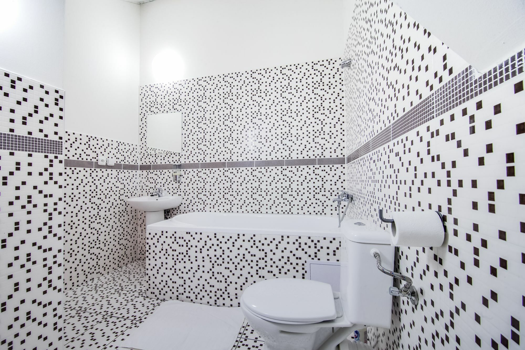 Aparthotel Zarra Praha Exteriér fotografie