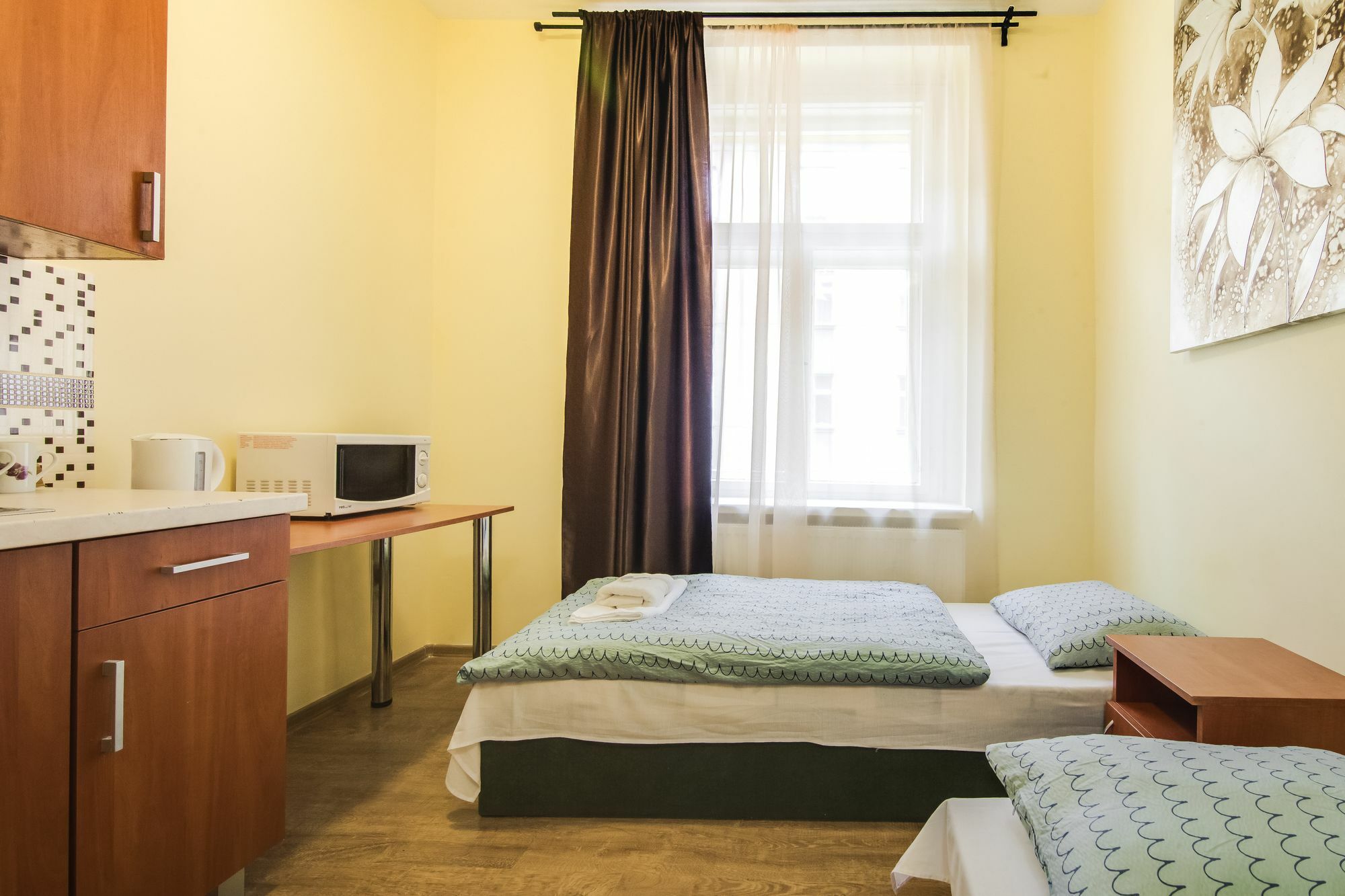 Aparthotel Zarra Praha Exteriér fotografie