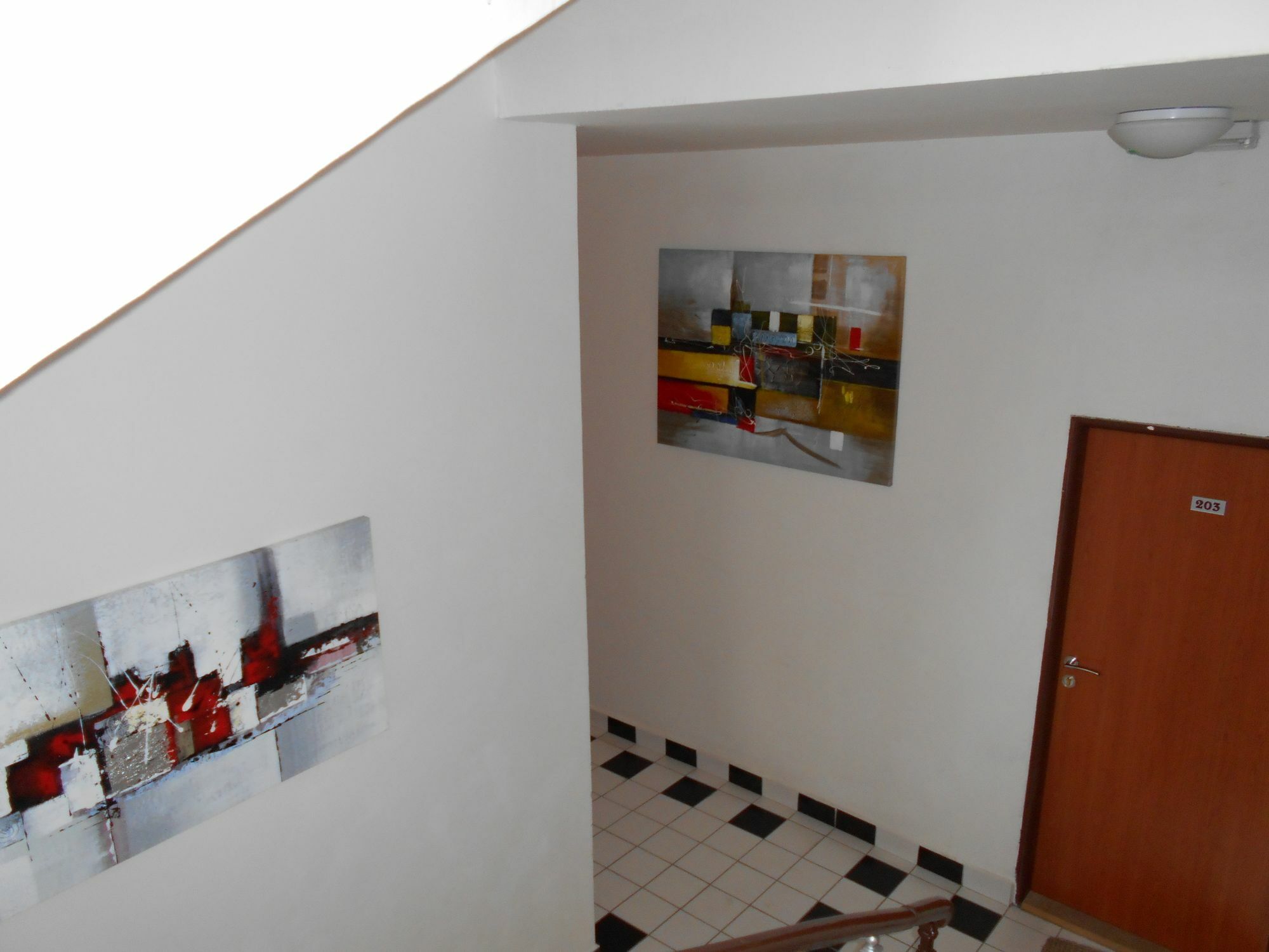 Aparthotel Zarra Praha Exteriér fotografie
