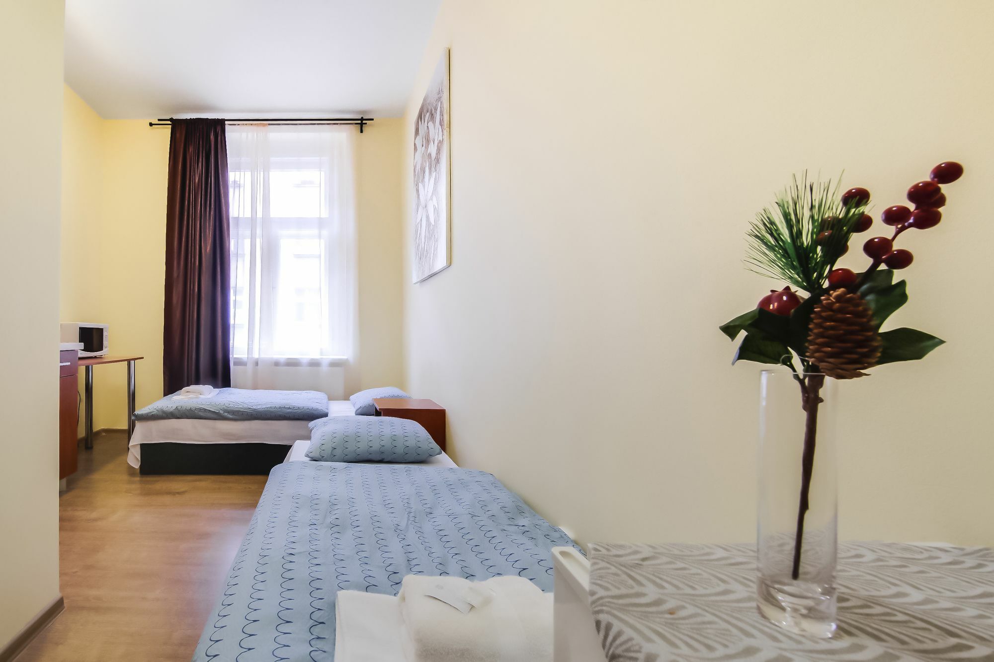 Aparthotel Zarra Praha Exteriér fotografie